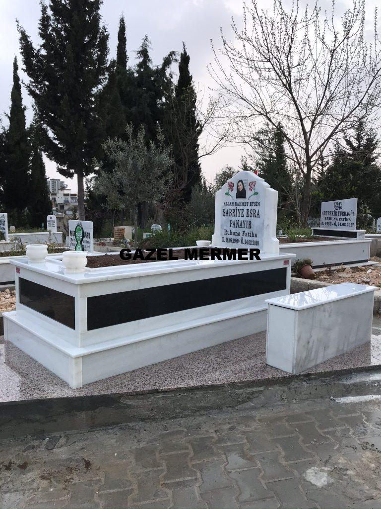 Tek kişilik Mezar modeli