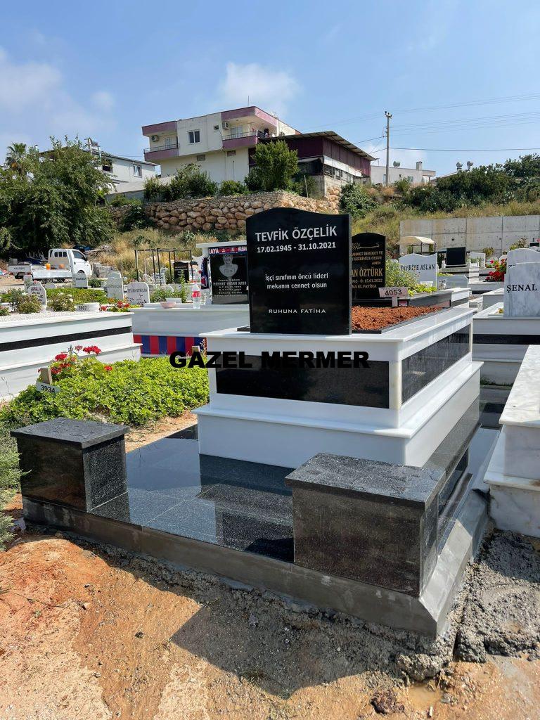 Tek kişilik Mezar modeli